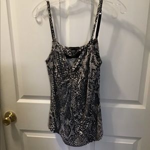 New York & Co top Sz M